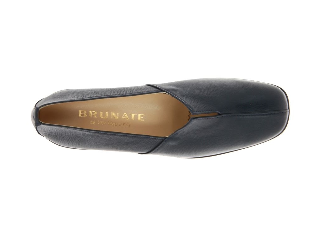 Brunate Slipper BACCAN BLU (41½)