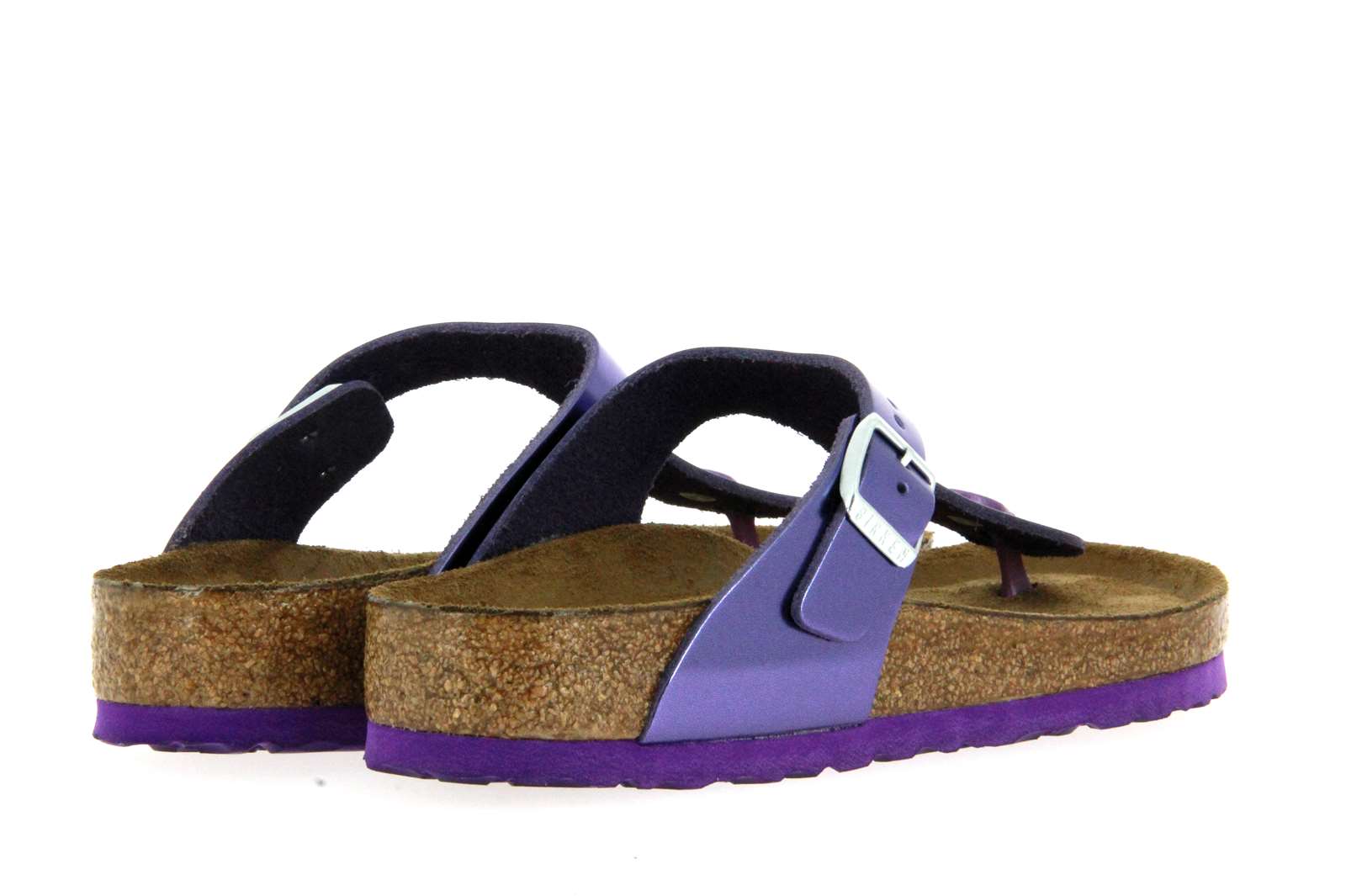 Birkenstock Dianette GIZEH BS NORMAL METALLIC VIOLET  (40)