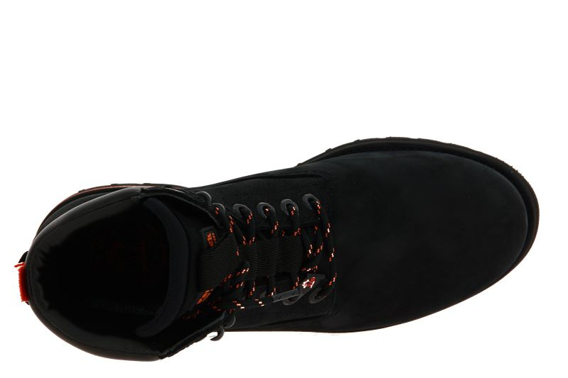 Panama Jack Stiefelette AMUR GTX URBAN C1 NUBUK NEGRO (46)