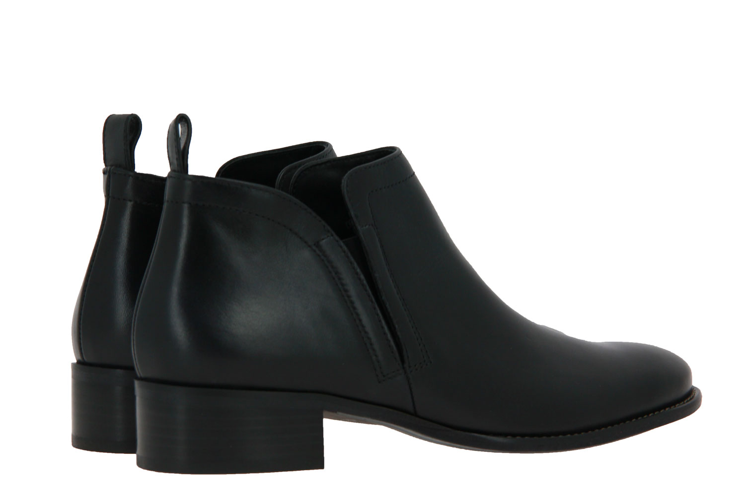 Paul Green Stiefelette CLASSIC CALF BLACK (39)