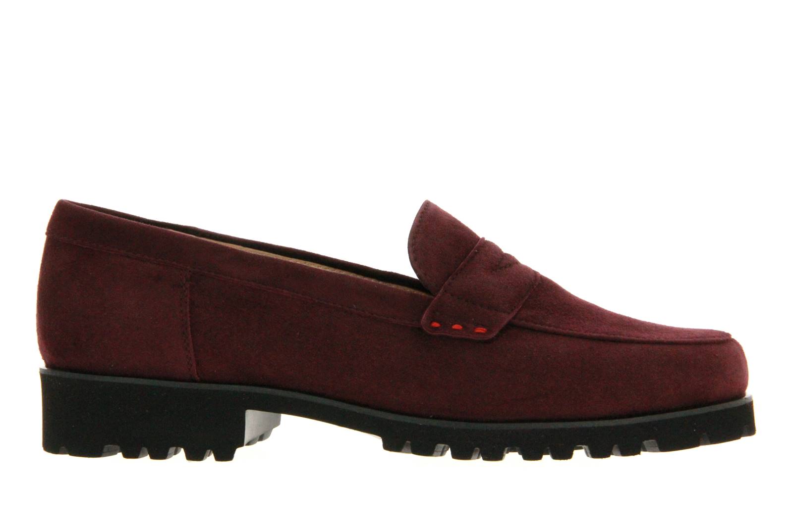Pas de rouge Slipper MARTA CAMOSCIO BORDO (42)