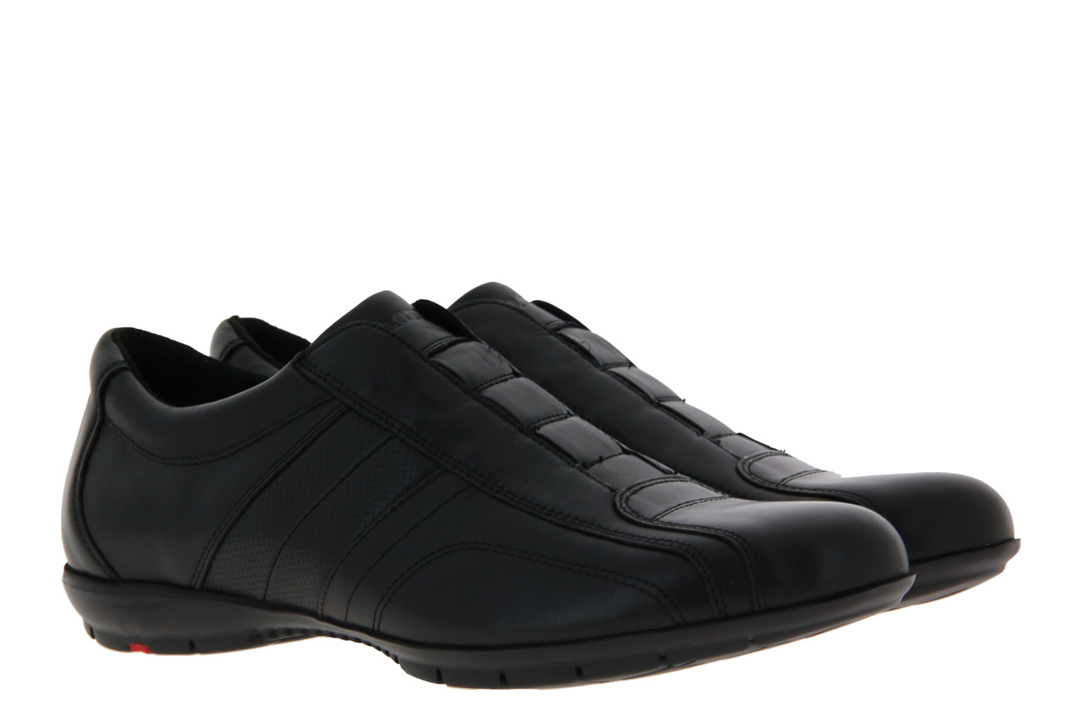 Lloyd Sneaker SCHWARZ ANSA (45)