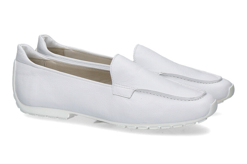 Mania Slipper LAS VEGAS BIANCO (39)