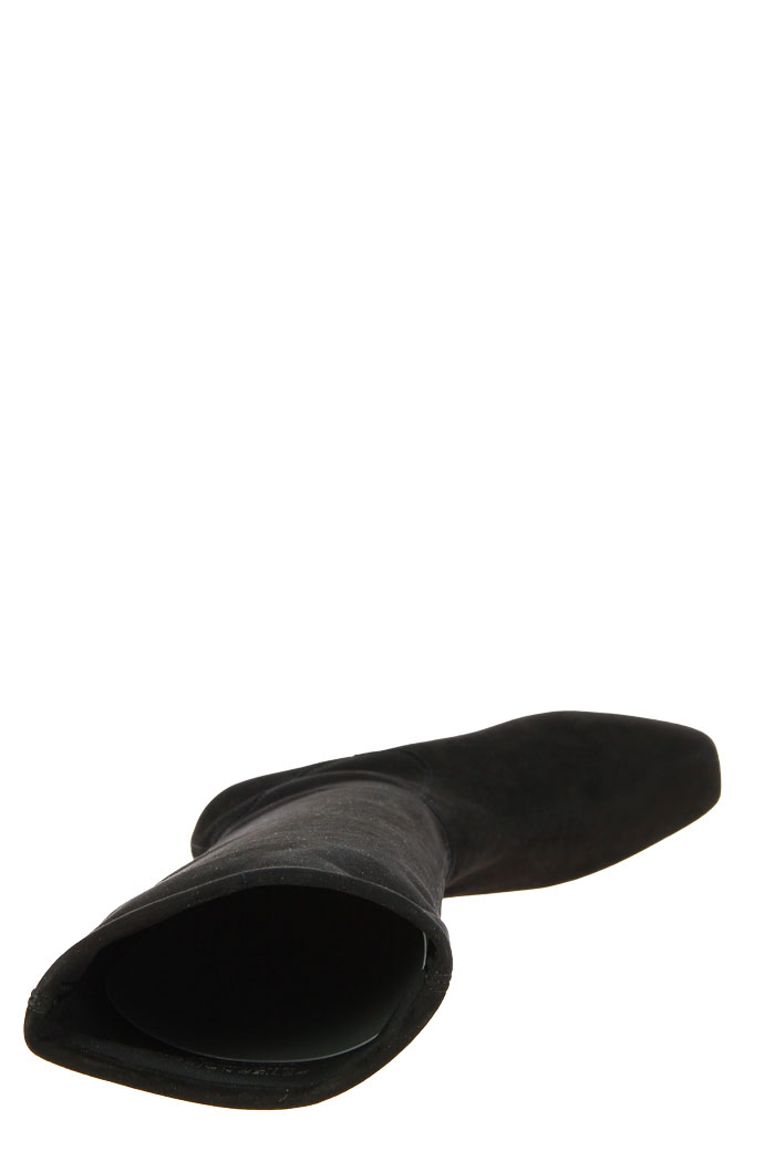 Peter Kaiser Stiefel TOMKE SUEDE SCHWARZ (41½)