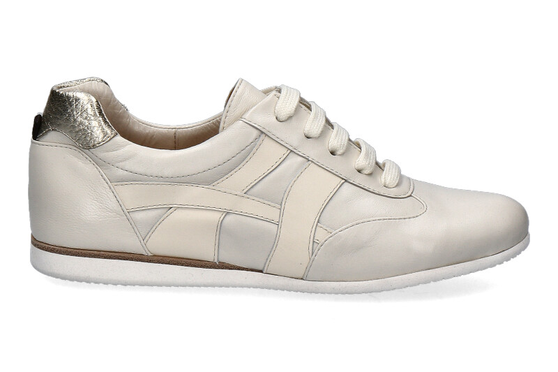Truman's Sneaker NAPPA AVORIO CAREZZA PANNA