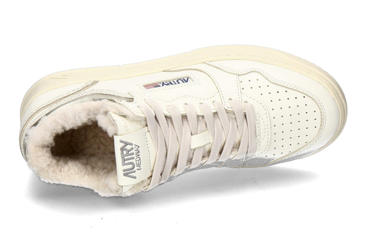 Autry Damen-Sneaker gefüttert MED_232200108_5
