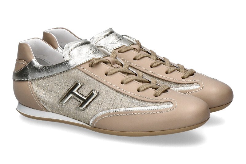 Hogan Sneaker OLYMPIA ALLCACCIATO BEIGE (40)