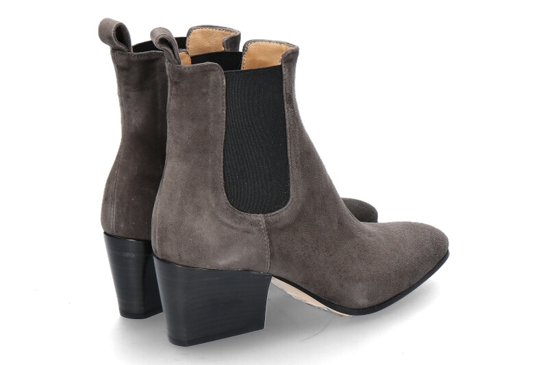 Pomme D'Or Stiefelette CAMOSCIO IRISH GREY (37 )
