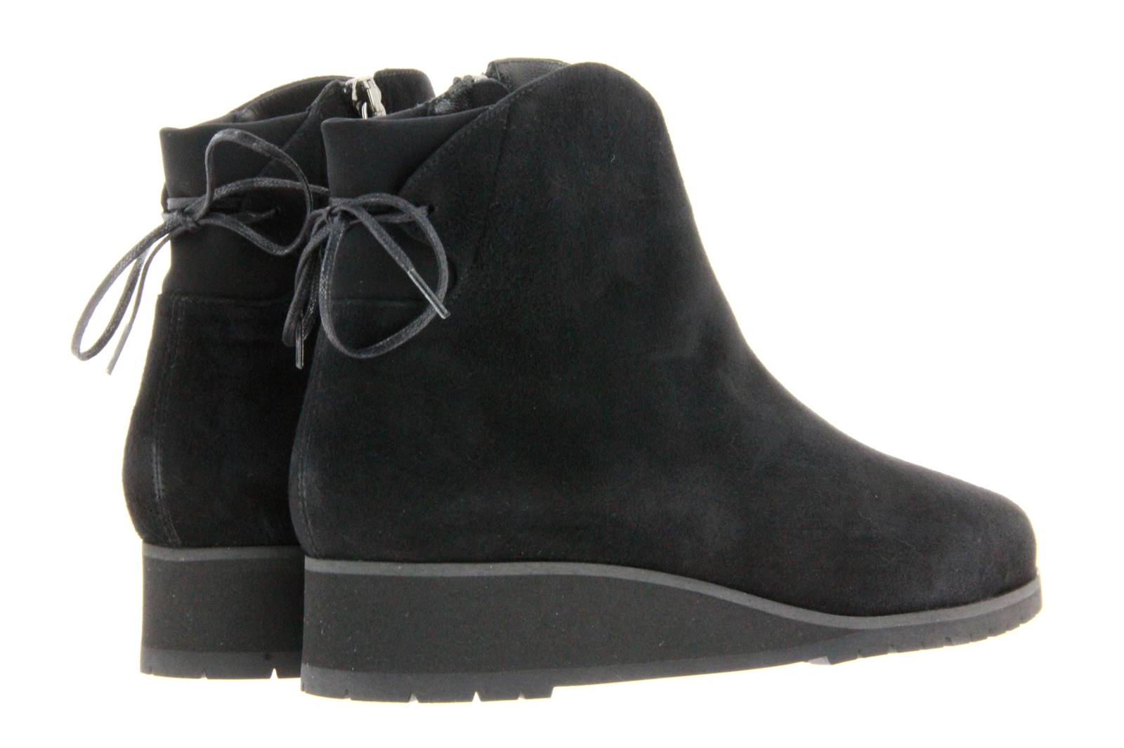 Thierry Rabotin Stiefelette gefüttert TETRIS CAMOSCIO NERO (37½)