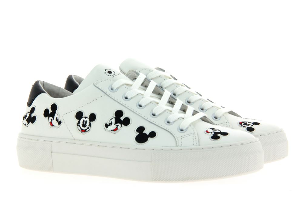 MoA Master of Arts Sneaker KIT DISNEY WHITE MICKEY MOUSE  (36)