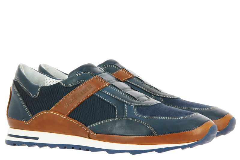 Galizio Torresi Sneaker GOMMA BLUE 