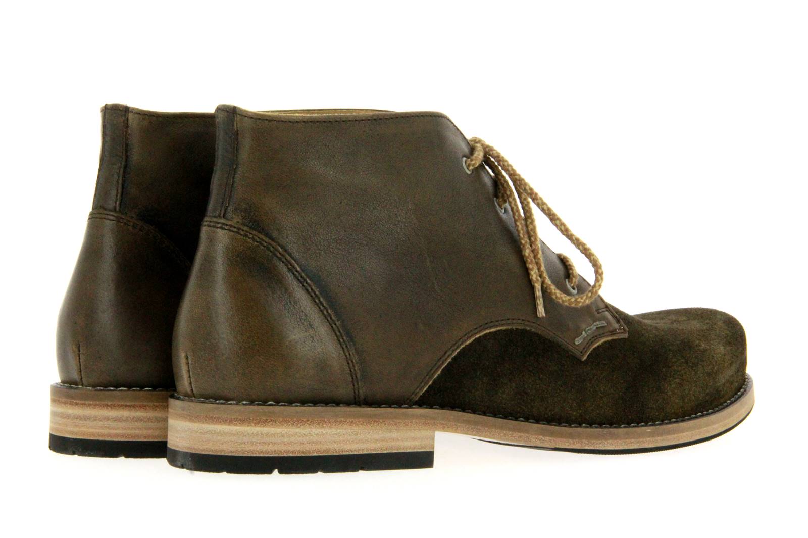 Dirndl und Bua Schnürboots ANTIKBOCK SANTIAGO (43)