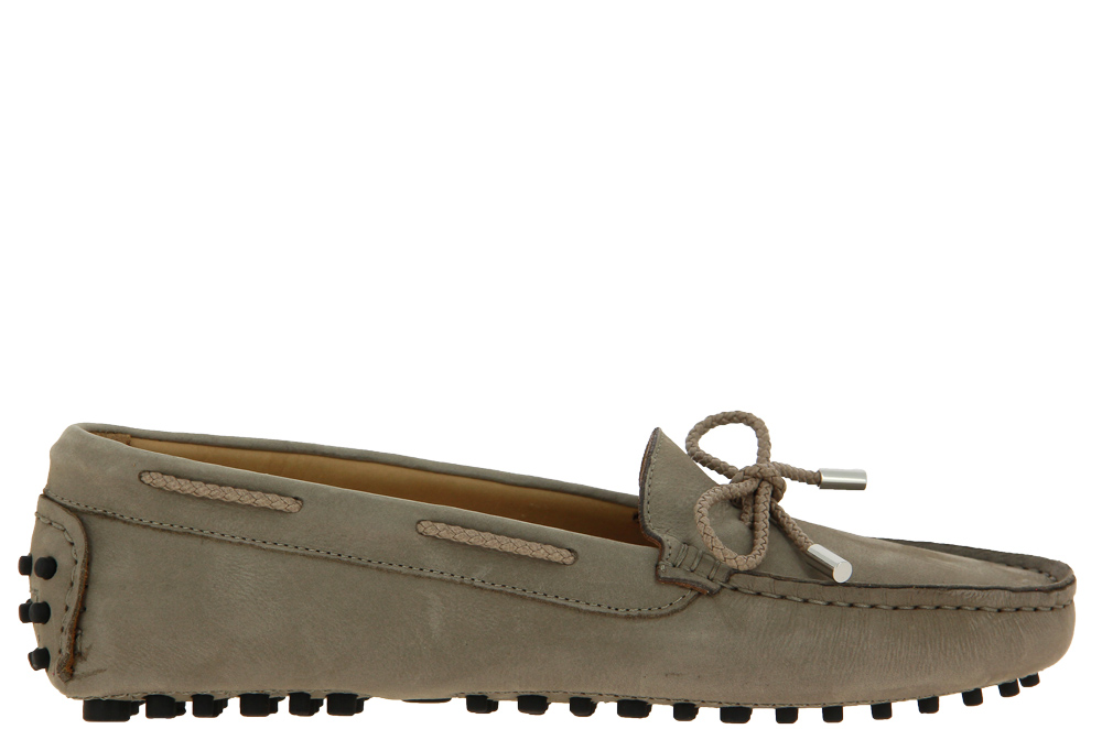 Scarparossa Slipper GOMERA NABUK TORTORA