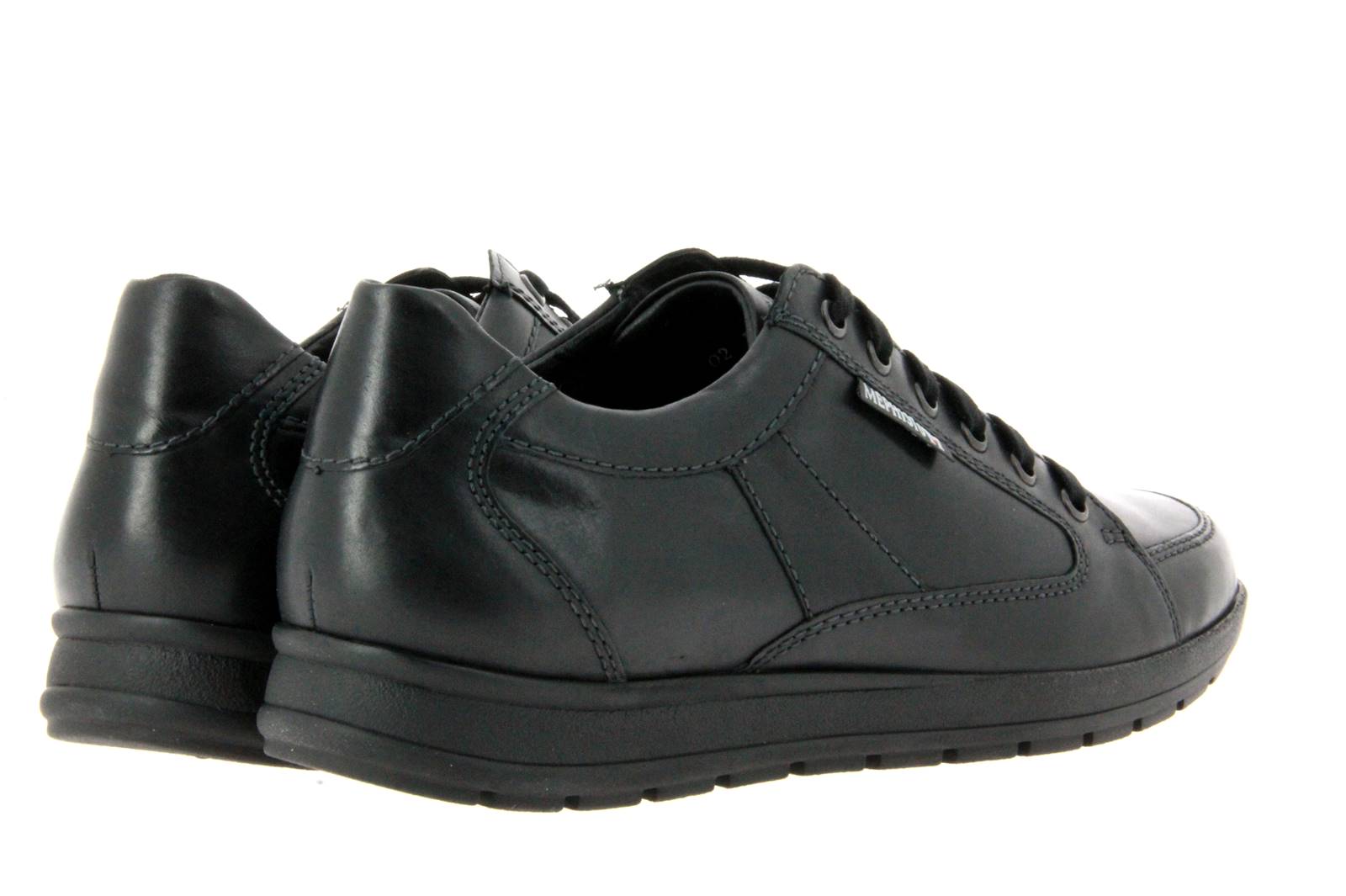 Mephisto Schnürschuh GREGOR BLACK (44½)