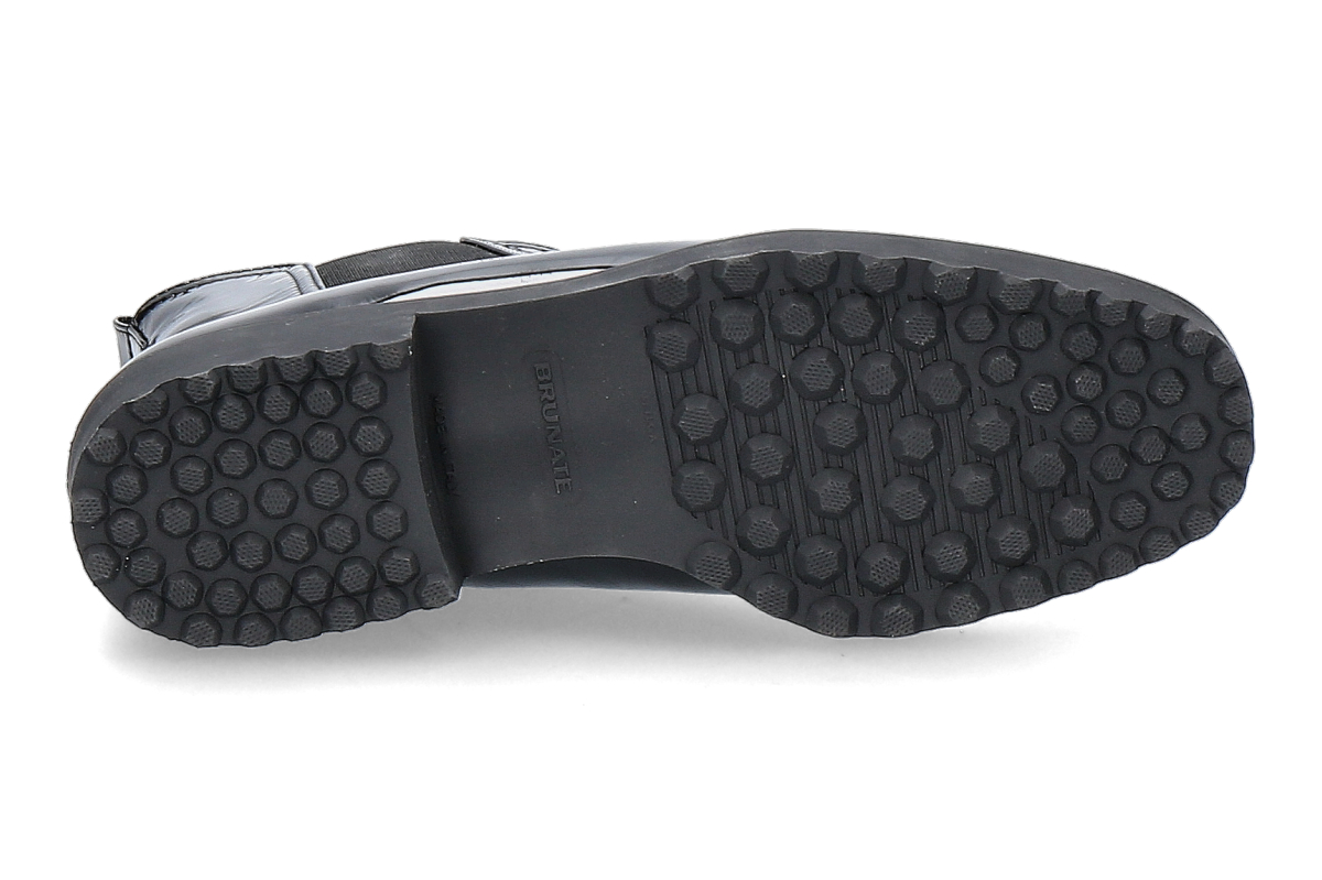 Brunate Stiefelette gefüttert DANY SOFTLACK NERO (35) Brunate Stiefelette gefüttert DANY SOFTLACK NERO (35)