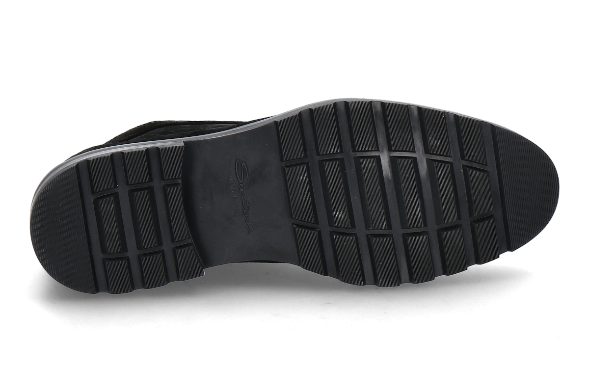 Santoni Herren Desert Boots gefüttert ROCK CAMOSCIO_148000030_1 Santoni Herren Desert Boots gefüttert ROCK CAMOSCIO_148000030_1