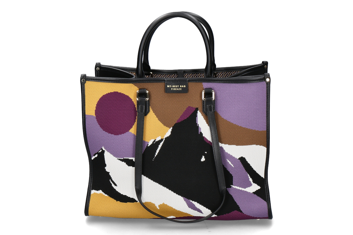 My-Best Bag Firenze Tasche ATENA SECRET GARDEN- annapurna