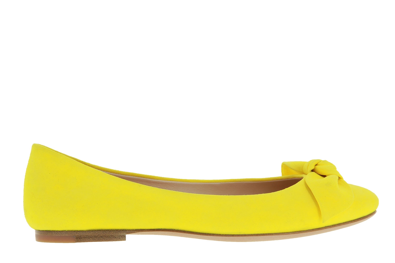 Unützer Ballerina CAMOSCIO GIALLO (39½)