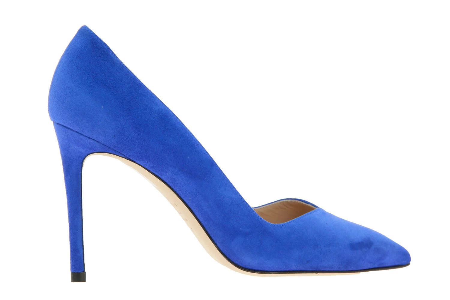 Stuart Weitzman Pumps ANNY SUEDE ROYAL BLUE (38½)