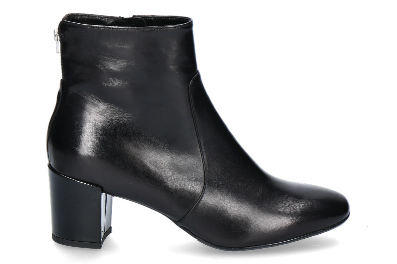 ScarpaRossa Stiefelette NAPPA BLACK PATENT (38½)