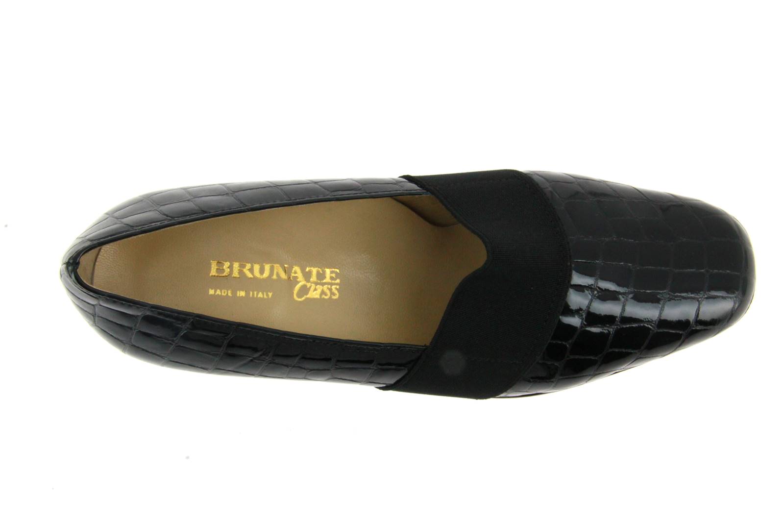 Brunate Class Trotteur ZOE APACHE NERO (36) Brunate Class Trotteur ZOE APACHE NERO (36)