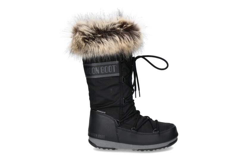 Moon Boot Snowboots MONACO 2 BLACK (39)