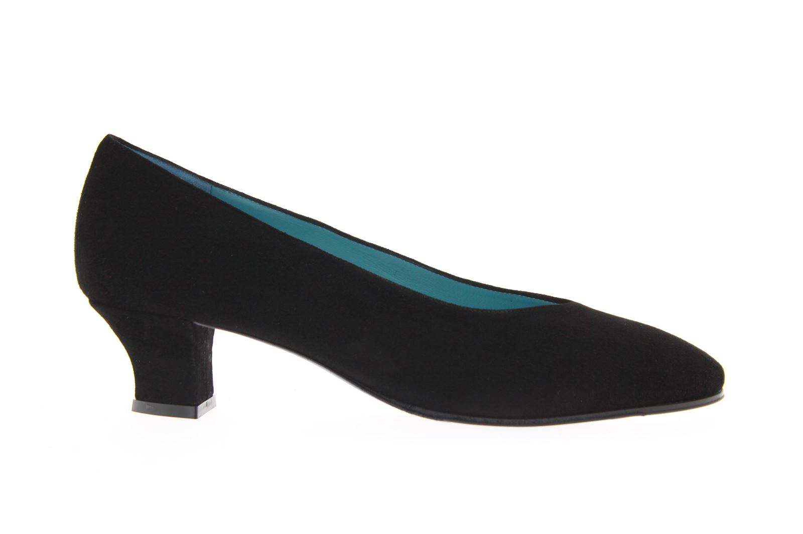 Thierry Rabotin Pumps ROSE CAMOSCIO NERO (38½) Thierry Rabotin Pumps ROSE CAMOSCIO NERO (38½)
