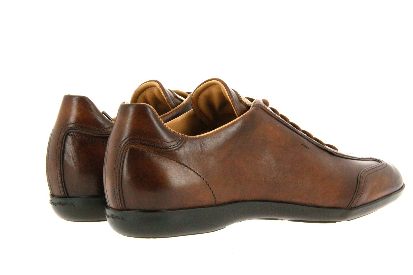 Santoni Sneaker MBEA BROWN (41½) Santoni Sneaker MBEA BROWN (41½)