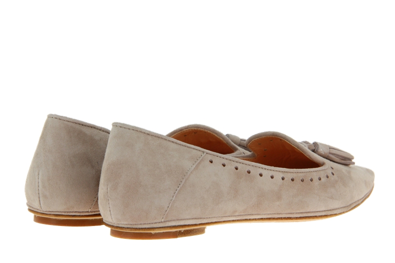Unützer Slipper CALZATURE DONNA CAMOSCIO NUDE (40)