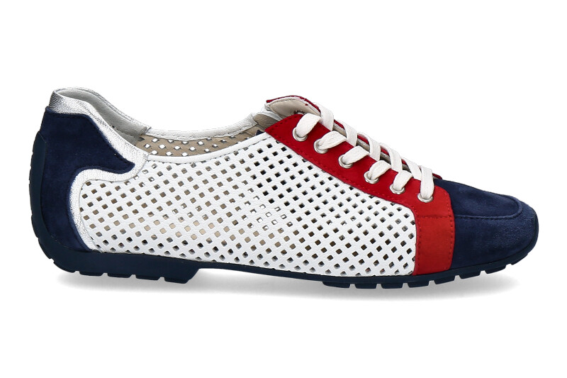 Mania Sneaker MILLY ZIP TRICOLORE