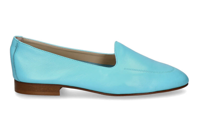 ScarpaRossa Slipper BENITO GLOSSY 283 acqua