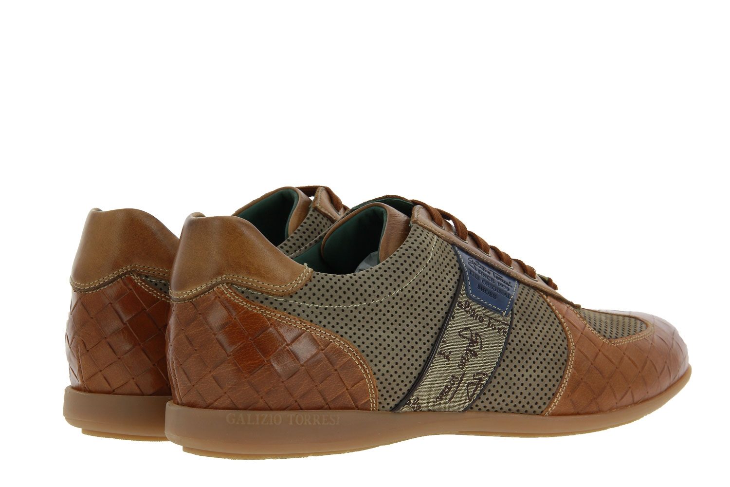 Galizio Torresi Sneaker WEITE XXL BUF. GOCNAG  (46)