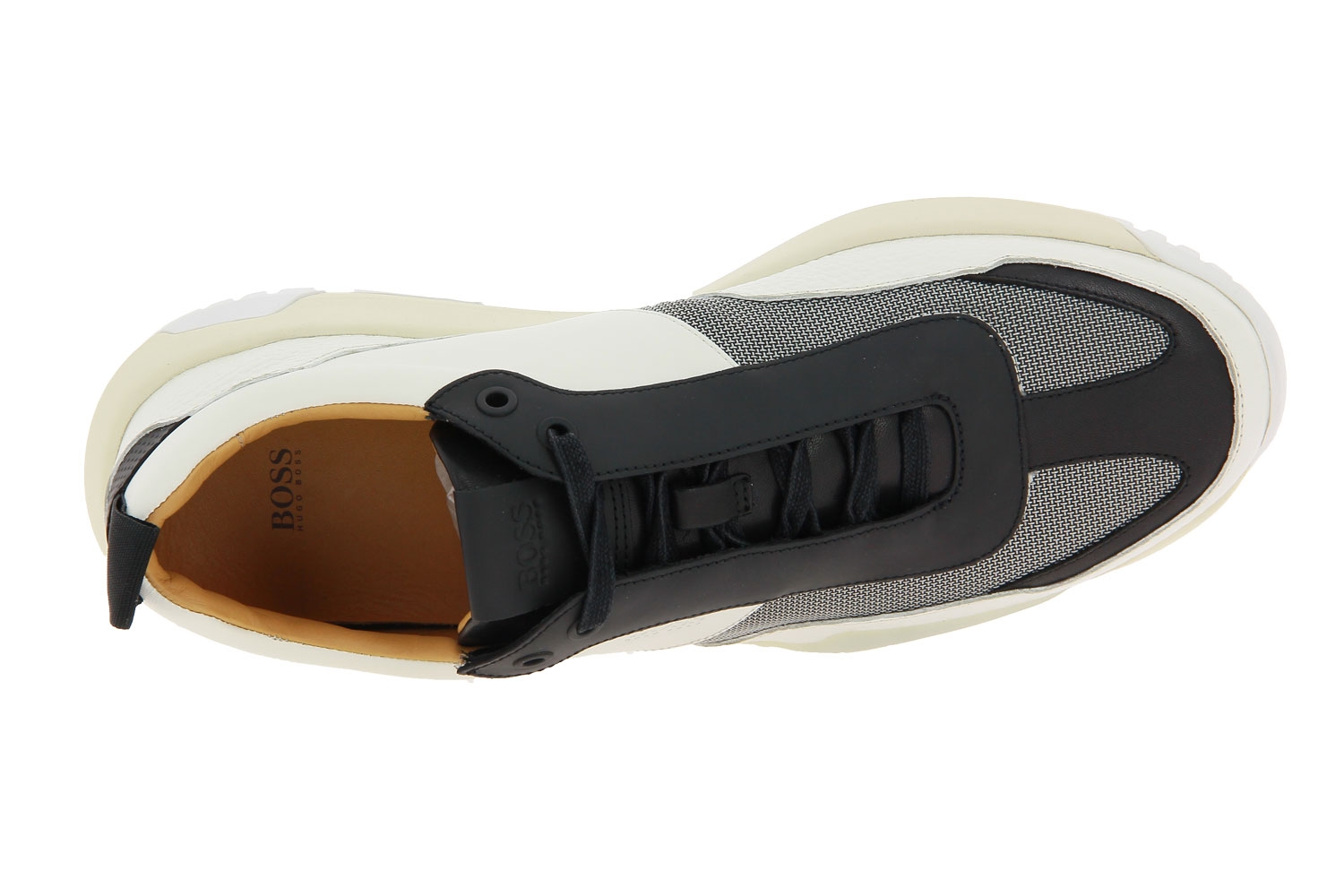 Hugo Boss Sneaker STORM WHITE (44)