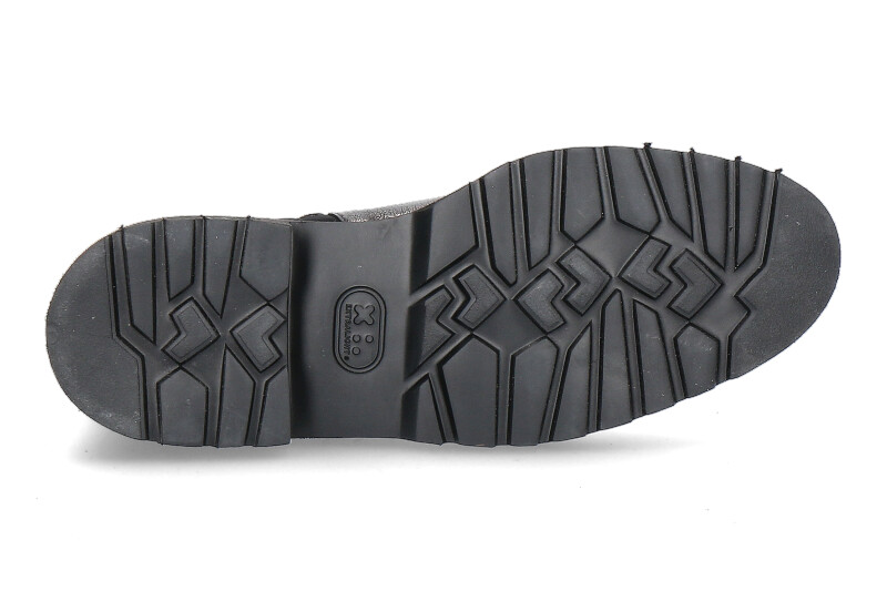 Brunate Stiefelette ZETA EPOQUE NERO STEP NERO (38½) Brunate Stiefelette ZETA EPOQUE NERO STEP NERO (38½)