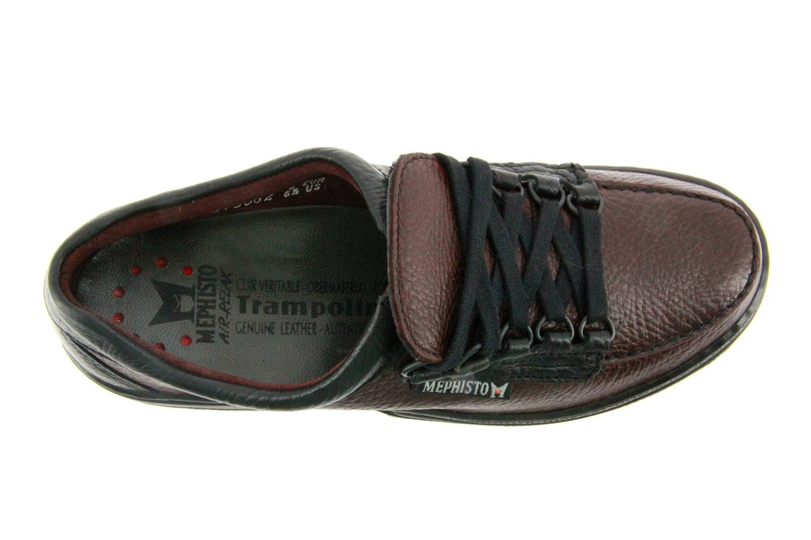 Mephisto Schnürschuh WANDA BAMBY WINE (39)