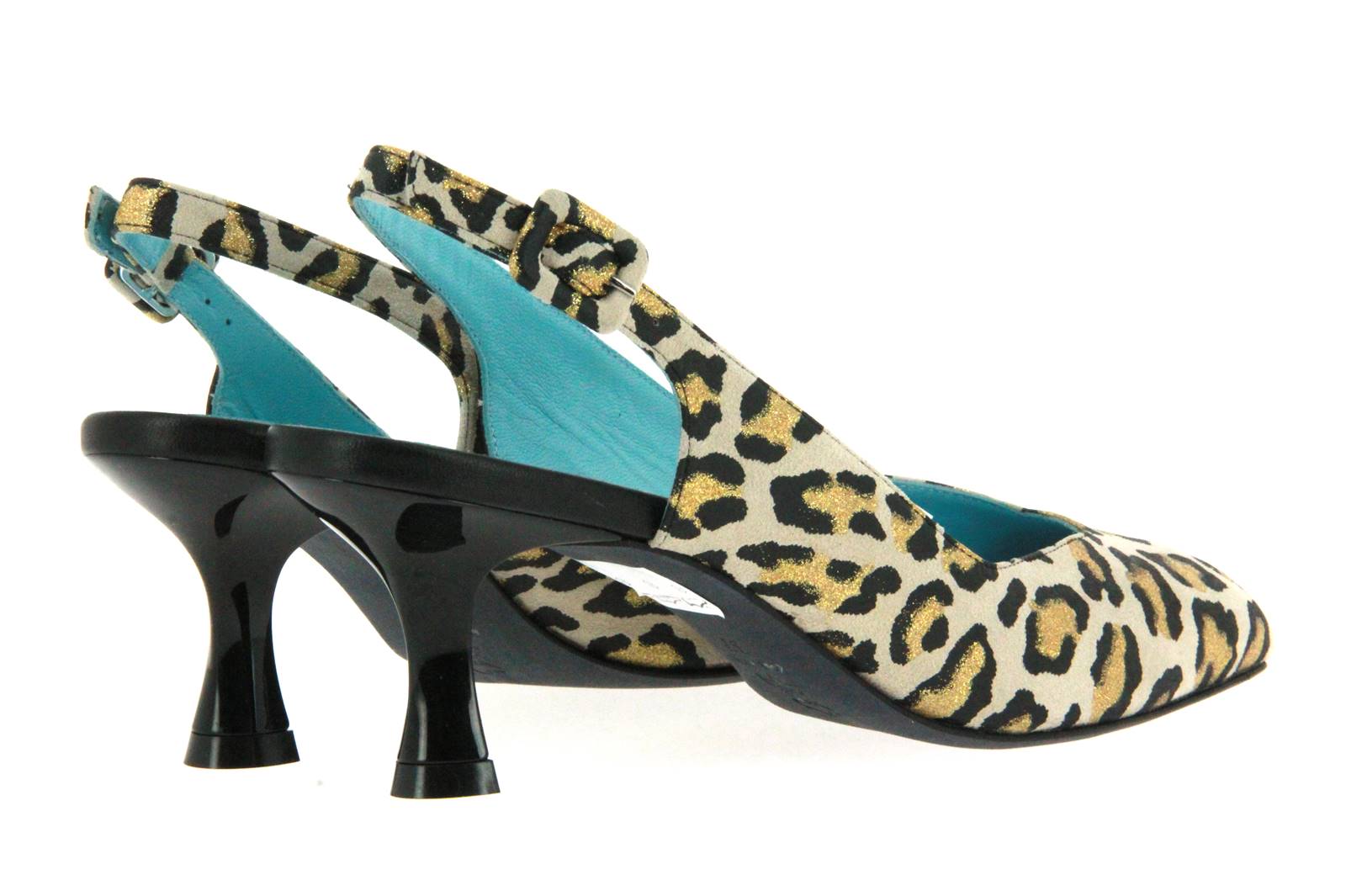 Thierry Rabotin Sandale NUBA LEOPARD (39) Thierry Rabotin Sandale NUBA LEOPARD (39)