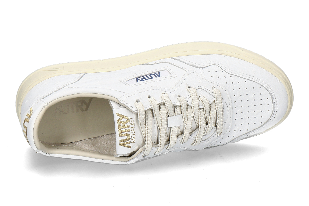 Autry Damen-Sneaker MEDALIST LEATHER OSTRY OT01_232100226_5 Autry Damen-Sneaker MEDALIST LEATHER OSTRY OT01_232100226_5