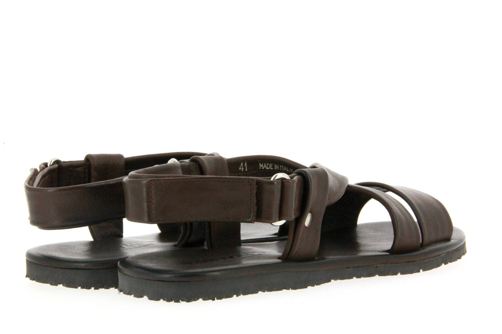 Emozioni Sandale LEATHER BROWN (41) Emozioni Sandale LEATHER BROWN (41)