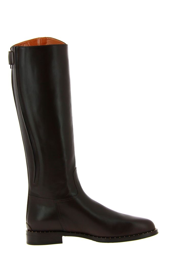 Maretto Stiefel LEATHER CIOCCOLATO (39½)