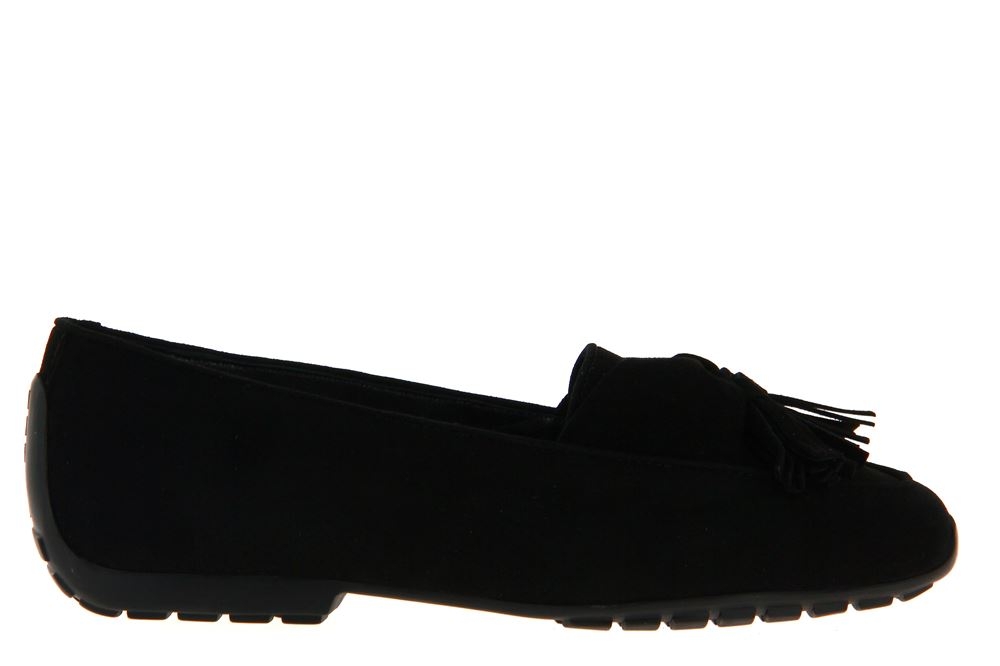 Mania Slipper CAMOSCIO NERO (40)