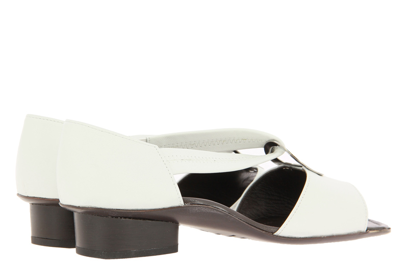 Brunate Sandale NAPPA BIANCO CLASSICO (35½) Brunate Sandale NAPPA BIANCO CLASSICO (35½)