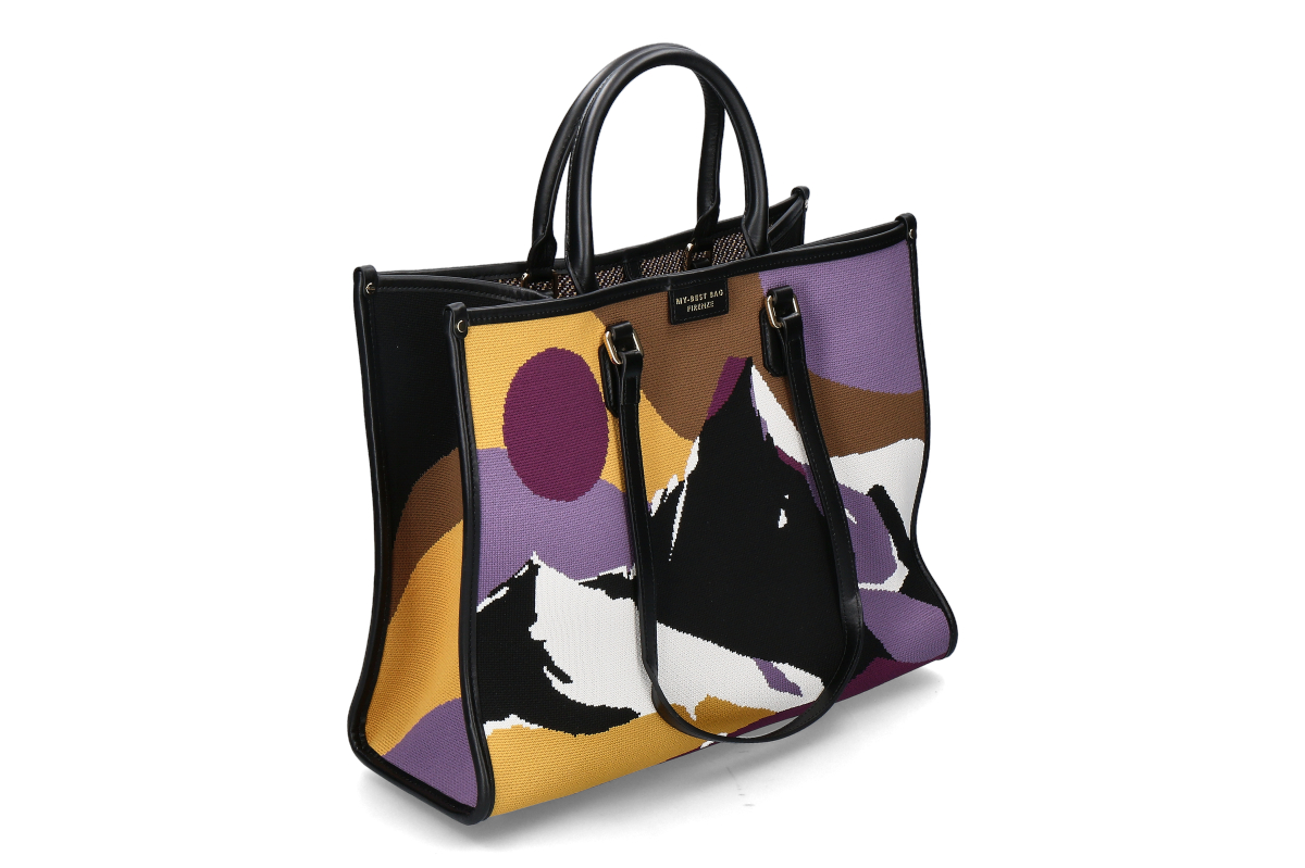 My-Best Bag Firenze Tasche ATENA SECRET GARDEN- annapurna