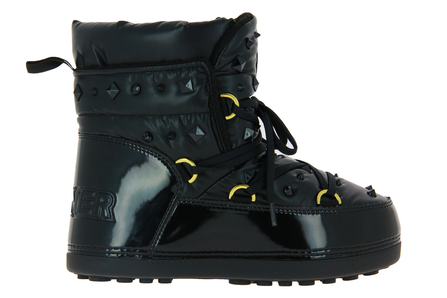 Bogner Snowbooties TROIS VALLEES 1 BLACK (M)