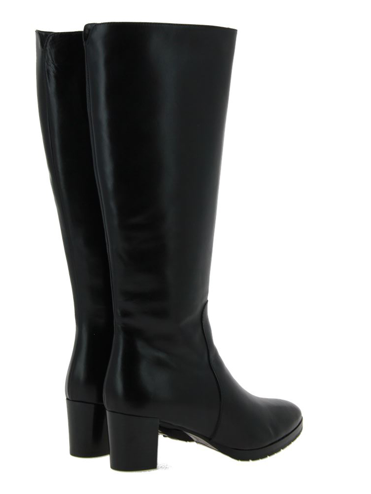 Blubella Stiefel gefüttert NAPPA NERA (41)