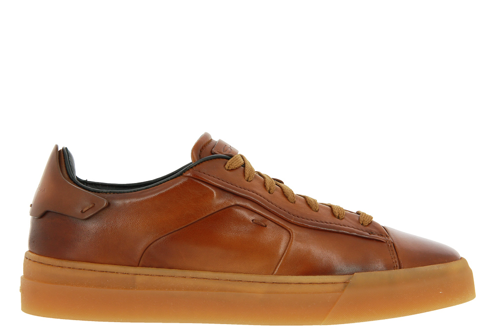 Santoni Sneaker MBGT BROWN