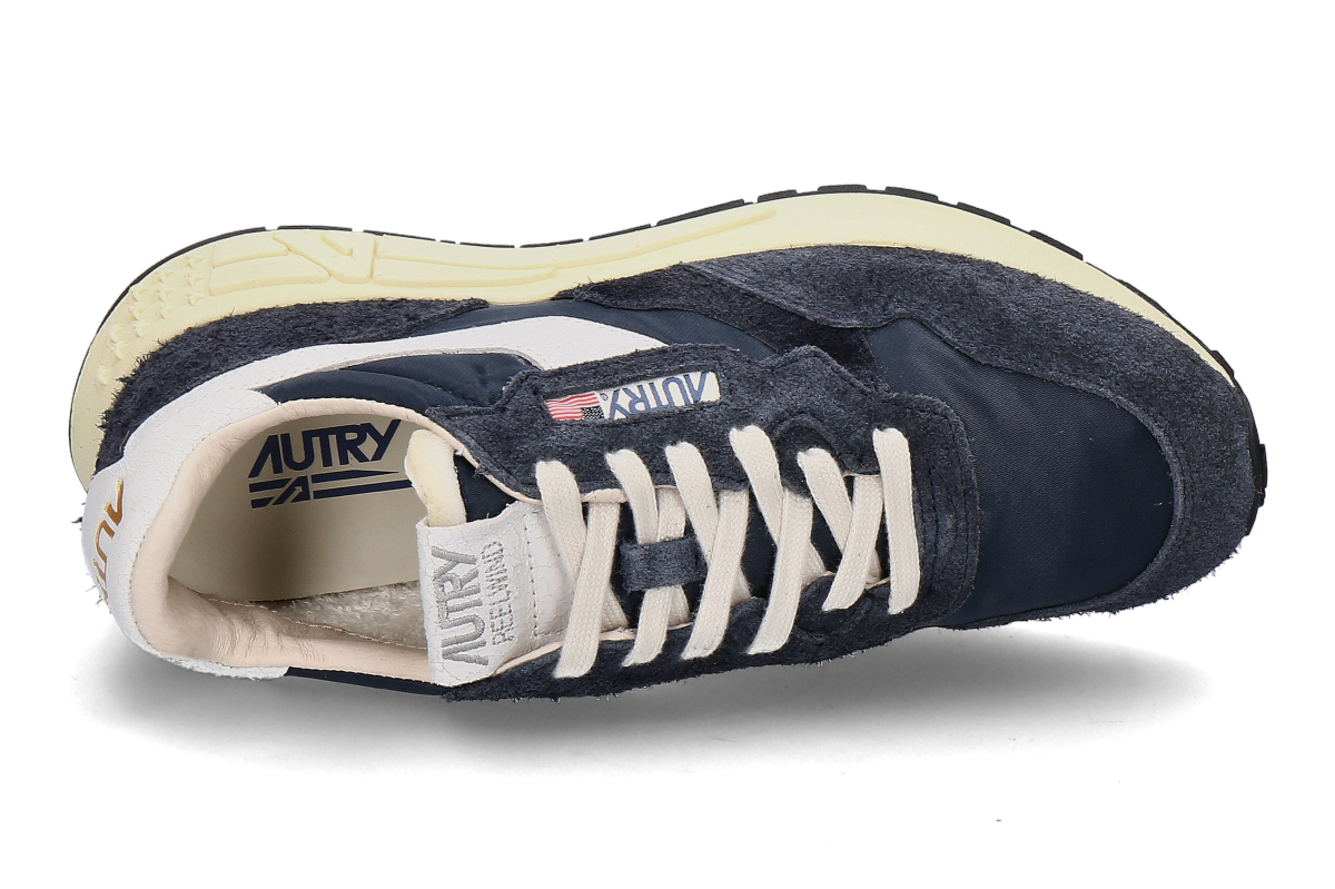 Autry Herren-Sneaker REELWIND NYLON NC30- white_136900106_5 Autry Herren-Sneaker REELWIND NYLON NC30- white_136900106_5