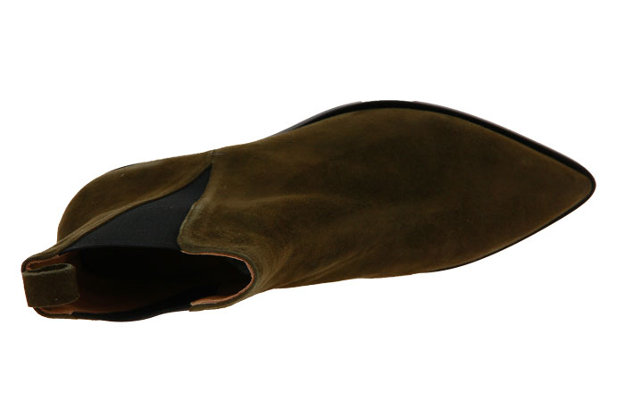 Pomme D'Or Stiefelette CAMOSCIO MILITARY (37½) Pomme D'Or Stiefelette CAMOSCIO MILITARY (37½)