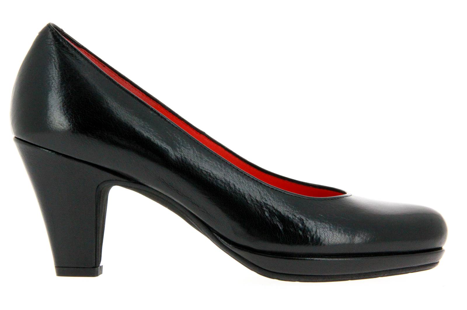 Pas de rouge Pumps NICLA DOVER NERO (42)