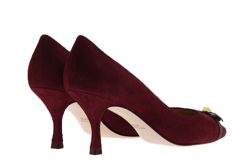 Stuart Weitzman Pumps WILHELMINA 70 ASPHALT ROME (37½)