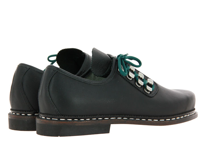 Meindl Trachtenschuh BERCHTESGADEN LEDER SCHWARZ (46½) Meindl Trachtenschuh BERCHTESGADEN LEDER SCHWARZ (46½)